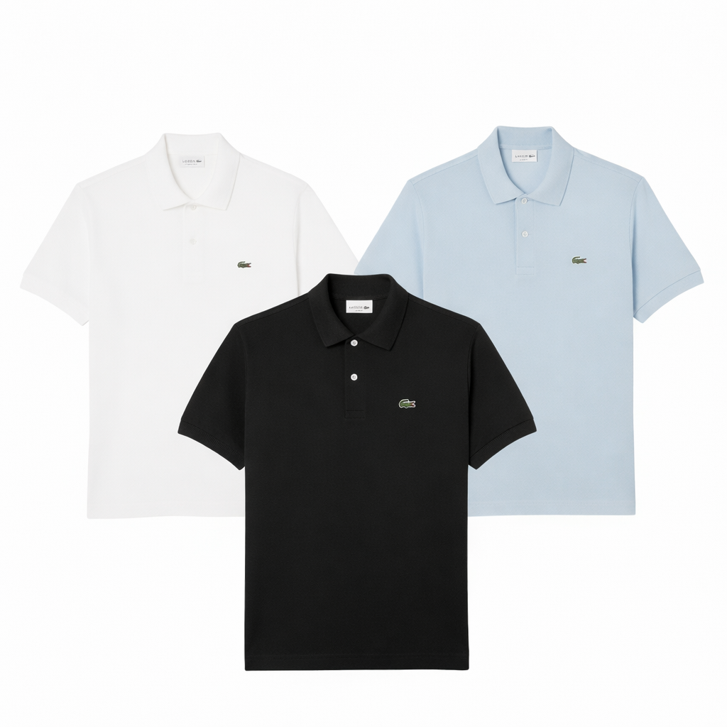 [1 kaufen, 3 erhalten] Luxe Polo Premium